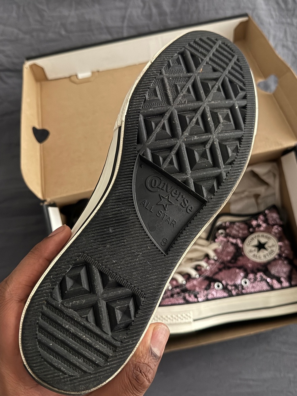 Converse Sequin Python - Picture 3 of 3